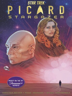 cover image of Star Trek: Picard—Stargazer